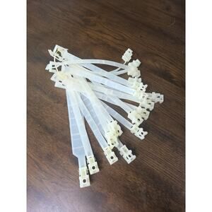 Arlington TL20 2" Loop (14 Pieces)/JUA2287 TL25 3 Pieces